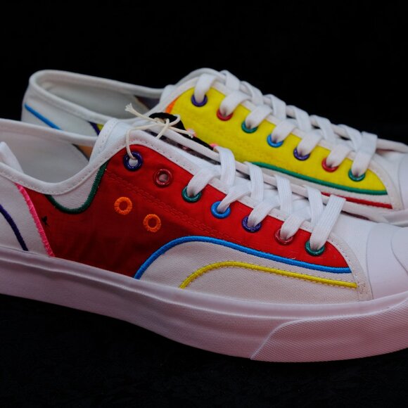 Converse Jack Purcell Low 'Chinese New Year' - Picture 5 of 10